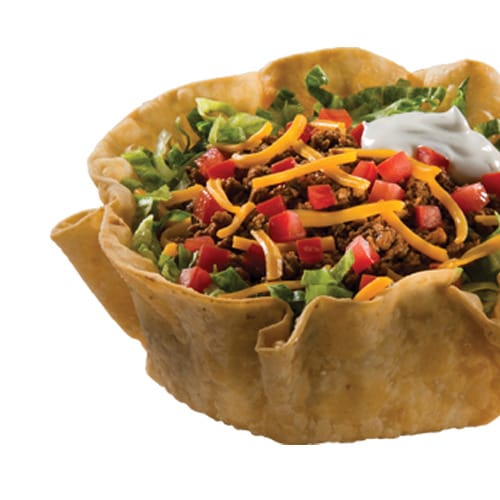 Beef Taco Salad