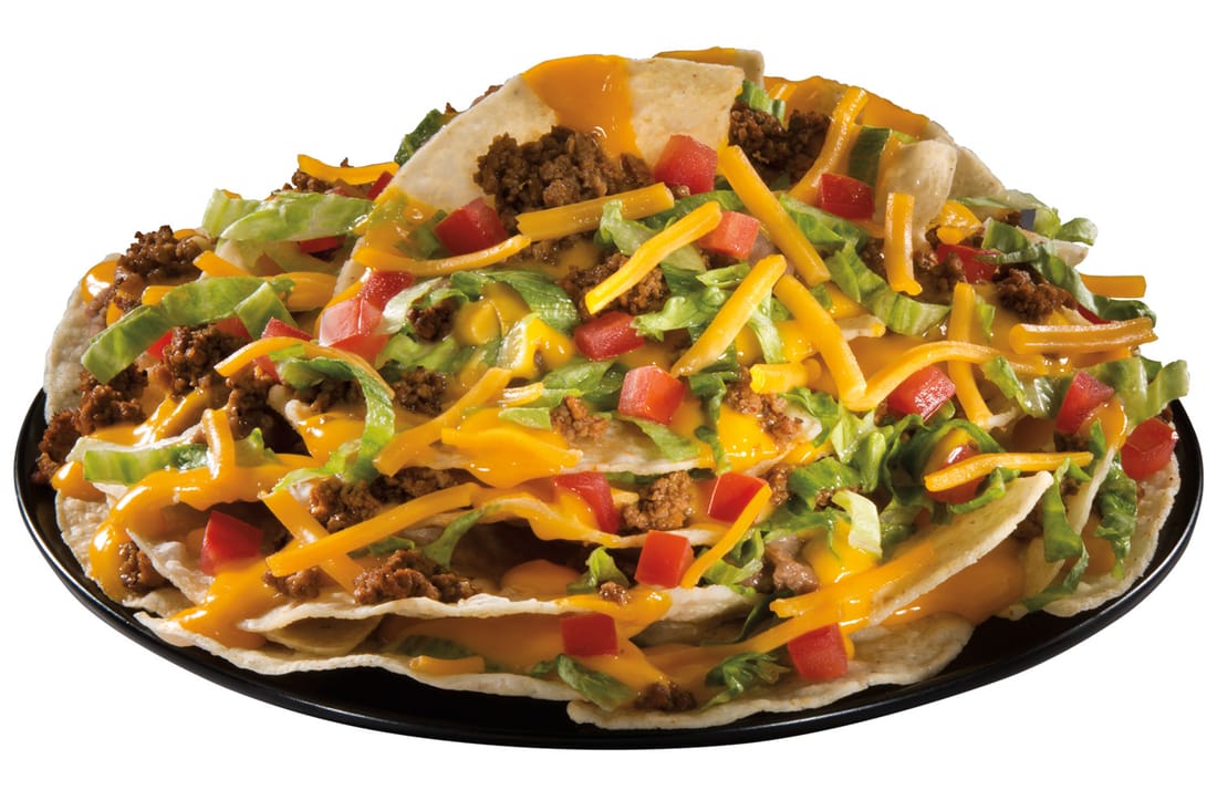 Deluxe Nachos