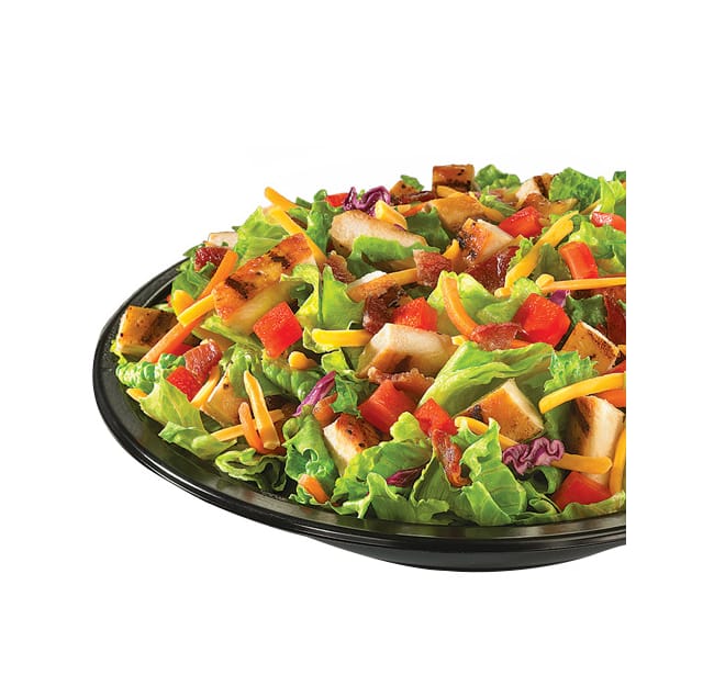 Grilled Chicken Salad
