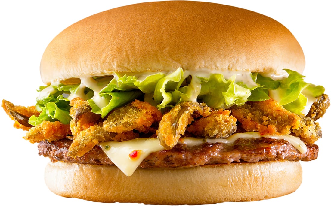 Jalitos Ranch Burger