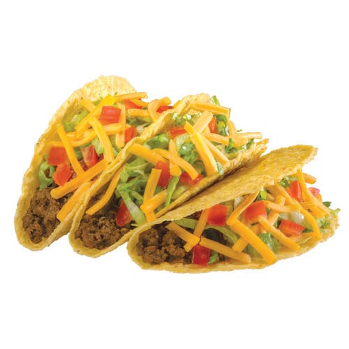 Texas T-Brand Tacos